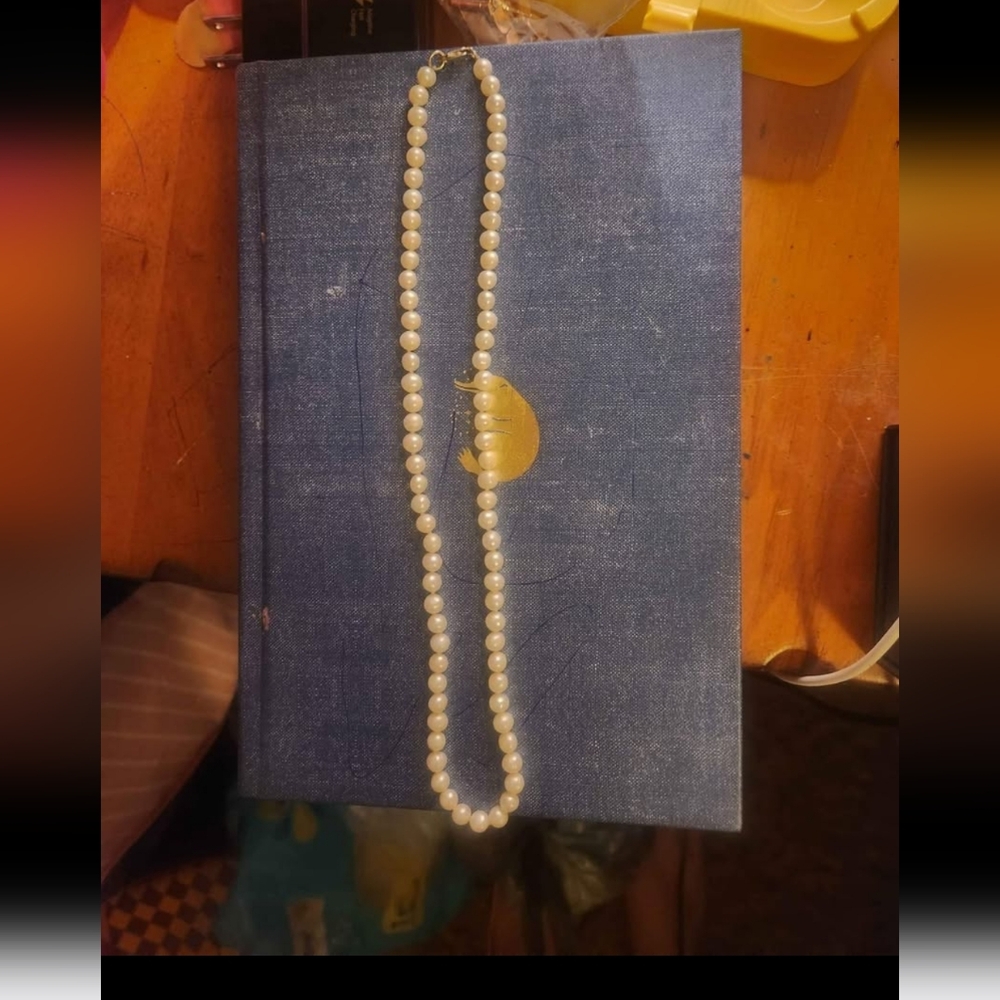 Pearl set